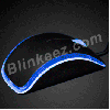 LED Flashing Color Changing Computer Mouse -Awesome
